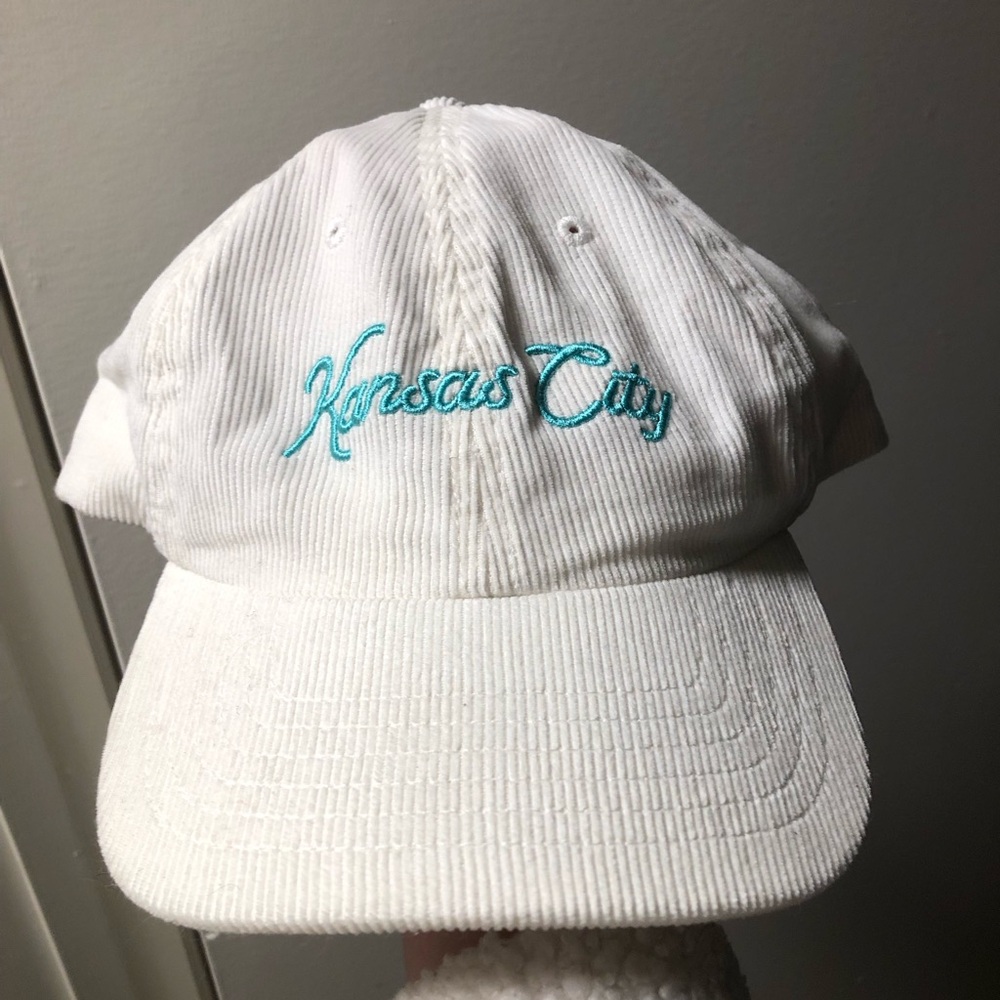 Kansas City Current Women’s Soccer Corduroy Cap